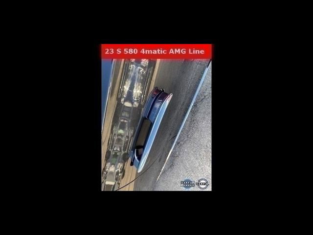 Used 2023 Mercedes-Benz S 580 4MATIC Sedan image 35