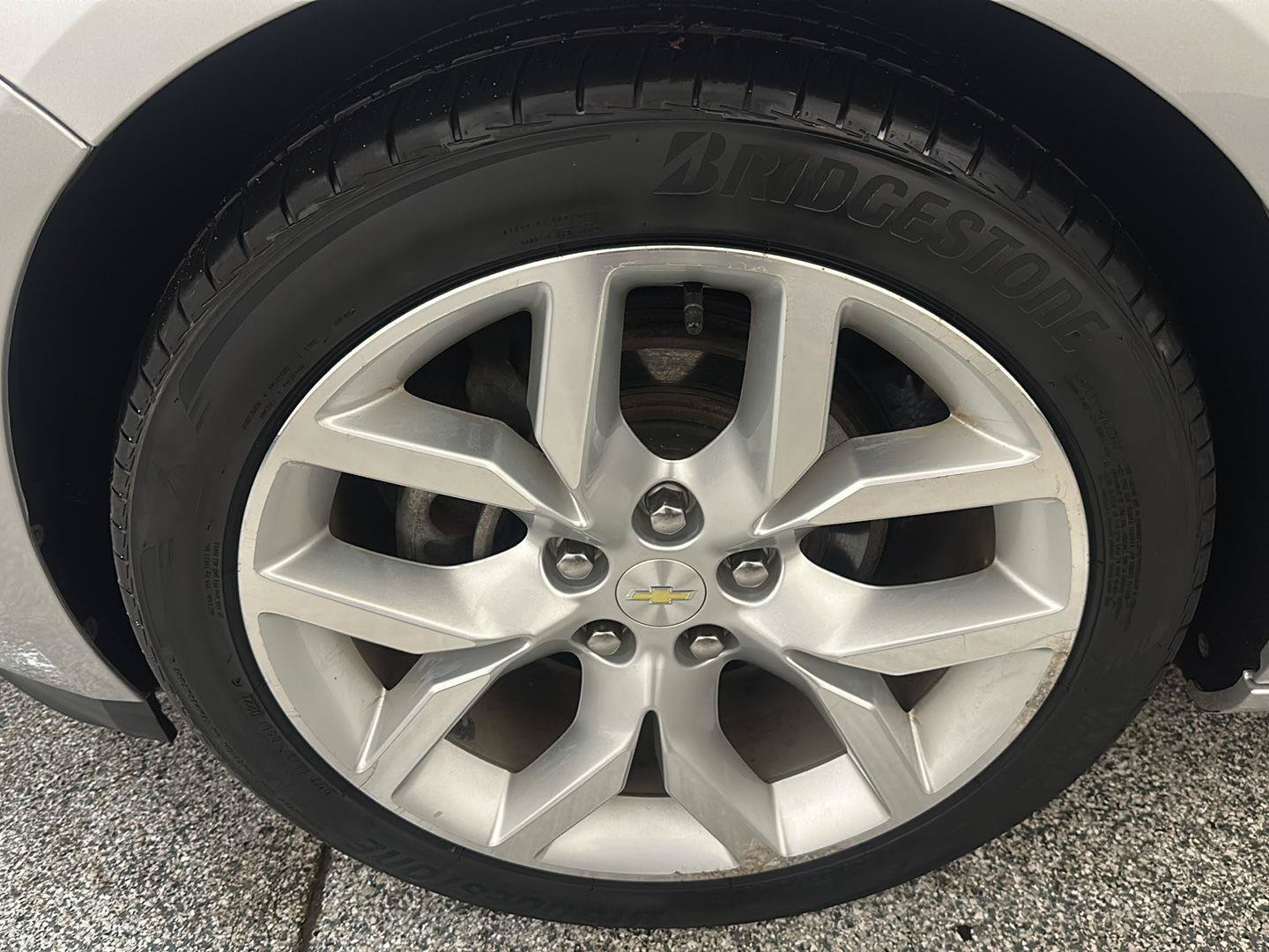 Used 2018 Chevrolet Impala Premier FWD image 12