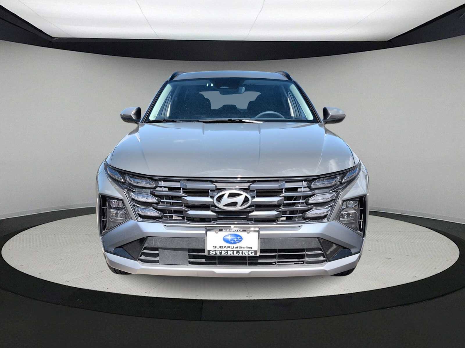 Used 2025 Hyundai Tucson SEL AWD/4WD image 3