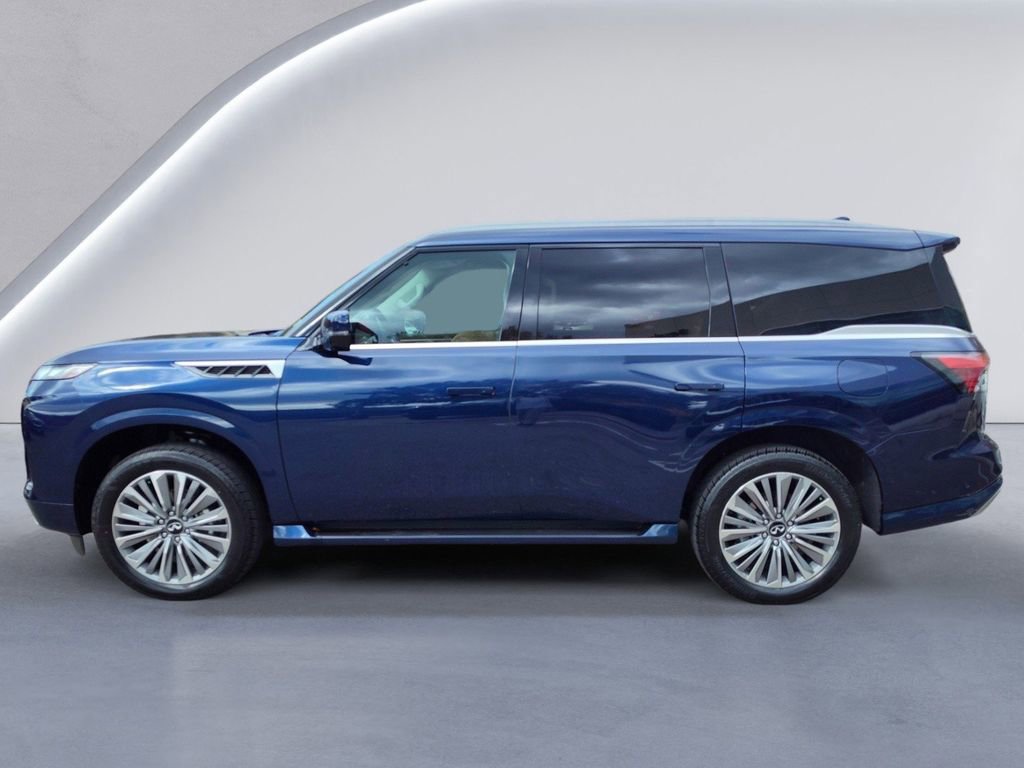 New 2025 INFINITI QX80 Luxe image 6