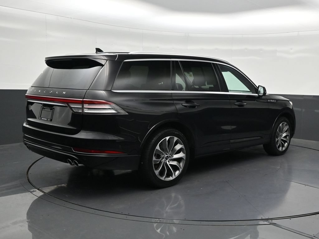Used 2021 Lincoln Aviator Grand Touring w/ Equipment Group 301A AWD/4WD image 5