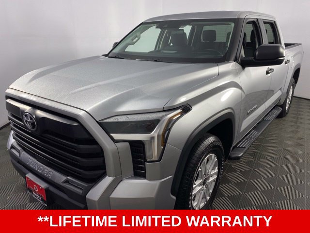 Used 2022 Toyota Tundra SR5 RWD image 3