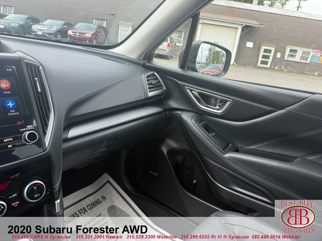 Used 2020 Subaru Forester Limited AWD/4WD image 11