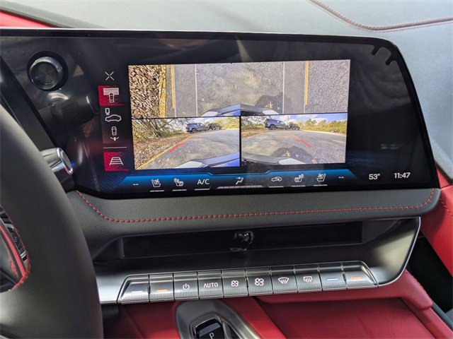 New 2026 Chevrolet Corvette Stingray Preferred Conv w/ 2LT image 20