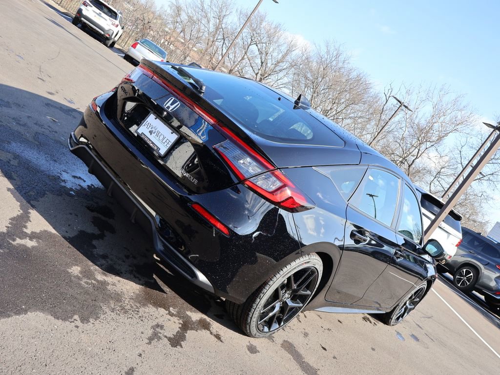 New 2026 Honda Civic Sport image 7