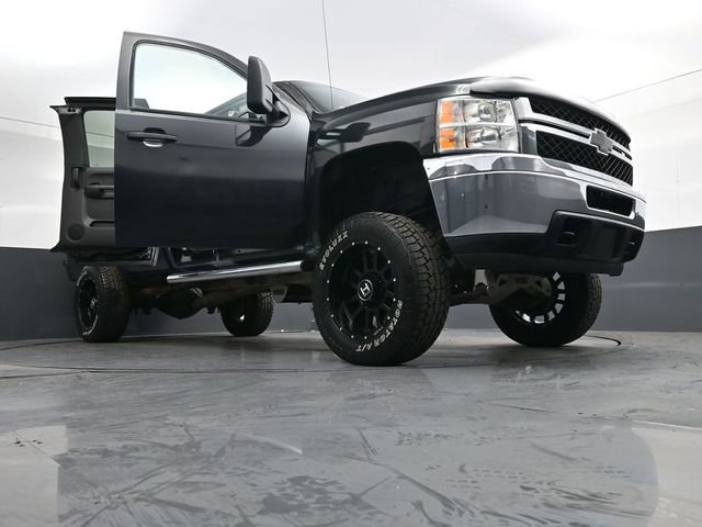 Used 2013 Chevrolet Silverado 3500 LT w/ Suspension Package, Off-Road image 46