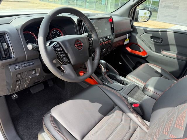 New 2026 Nissan Frontier Pro-X image 12