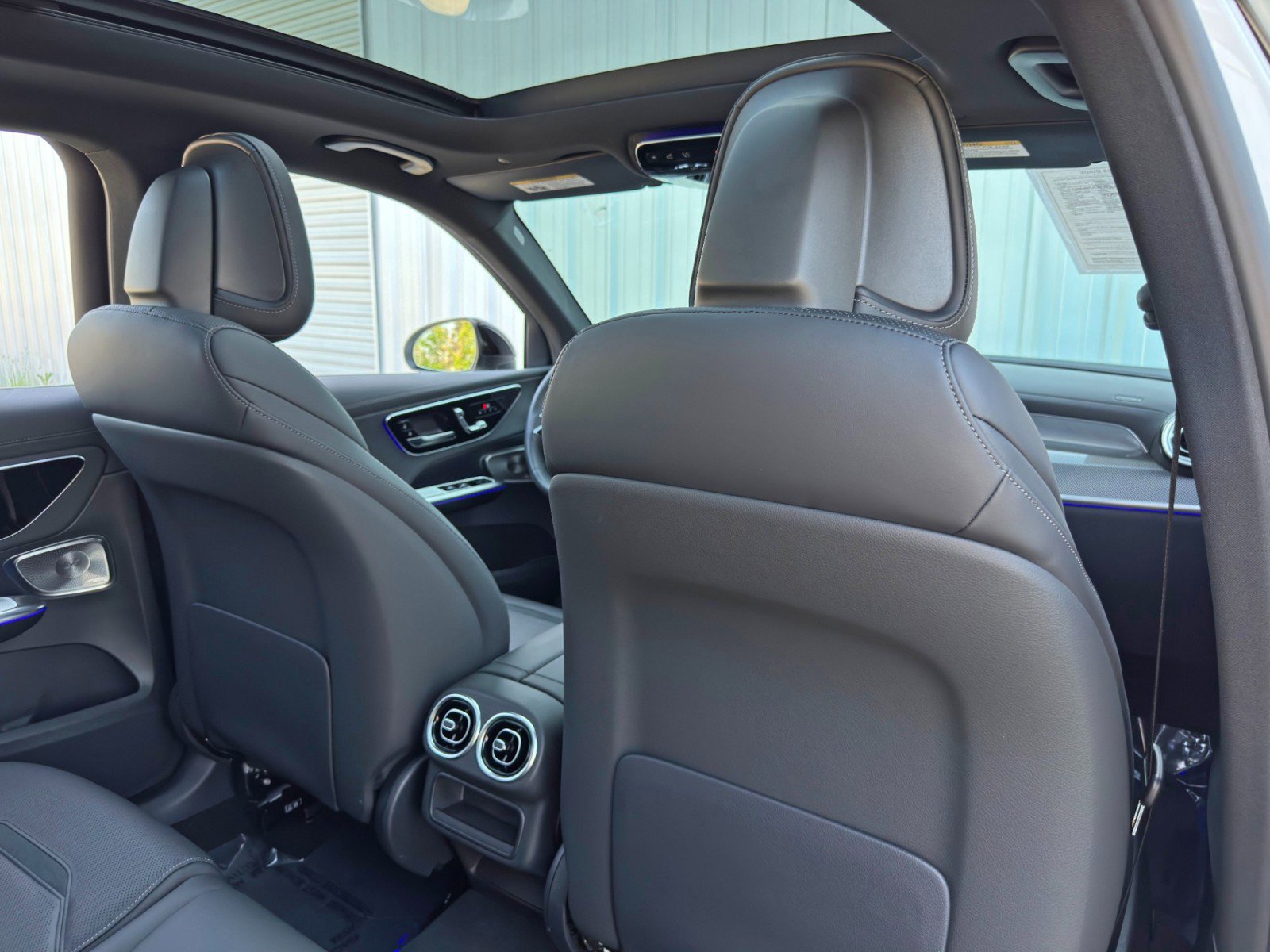 Used 2025 Mercedes-Benz GLC 63 AMG S w/ Driver Assistance Package image 46