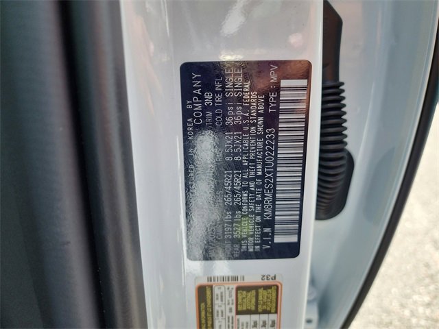 New 2026 Hyundai Palisade Calligraphy image 30