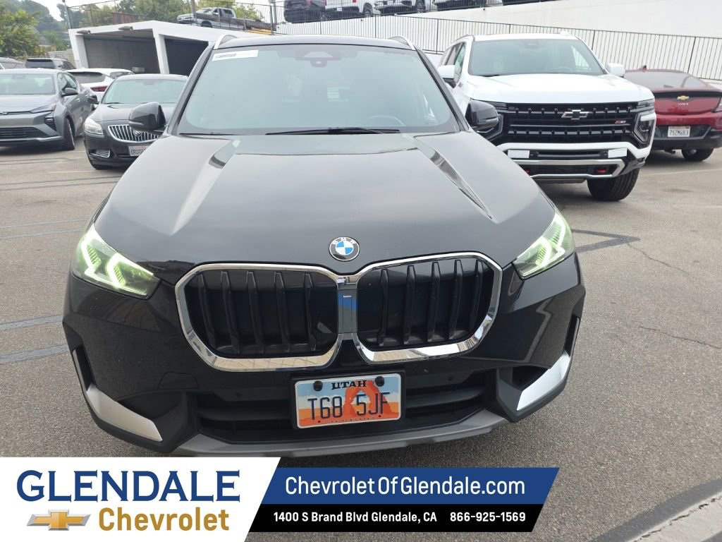 Used 2023 BMW X1 xDrive28i AWD/4WD image 12