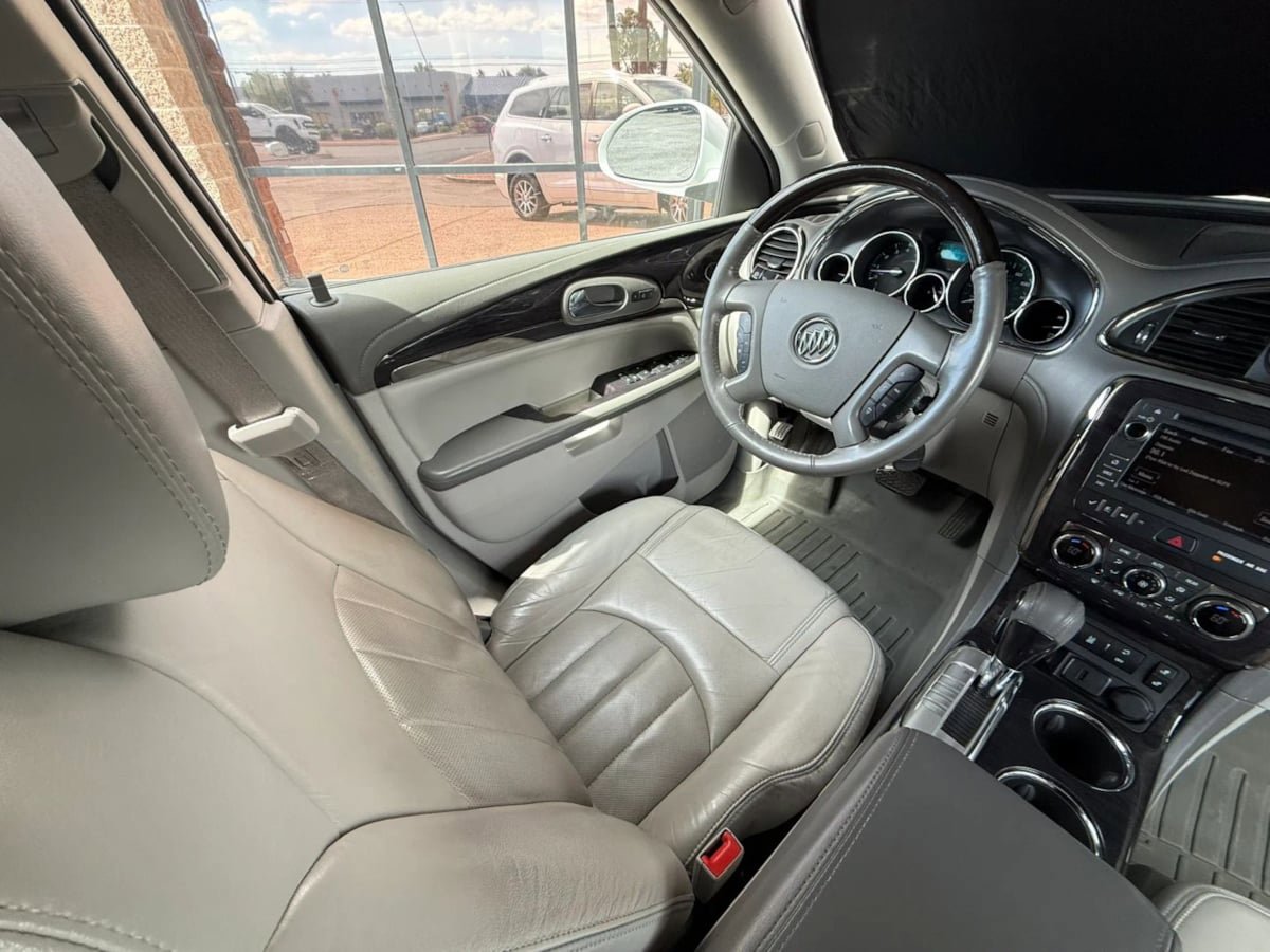 Used 2016 Buick Enclave Leather image 51
