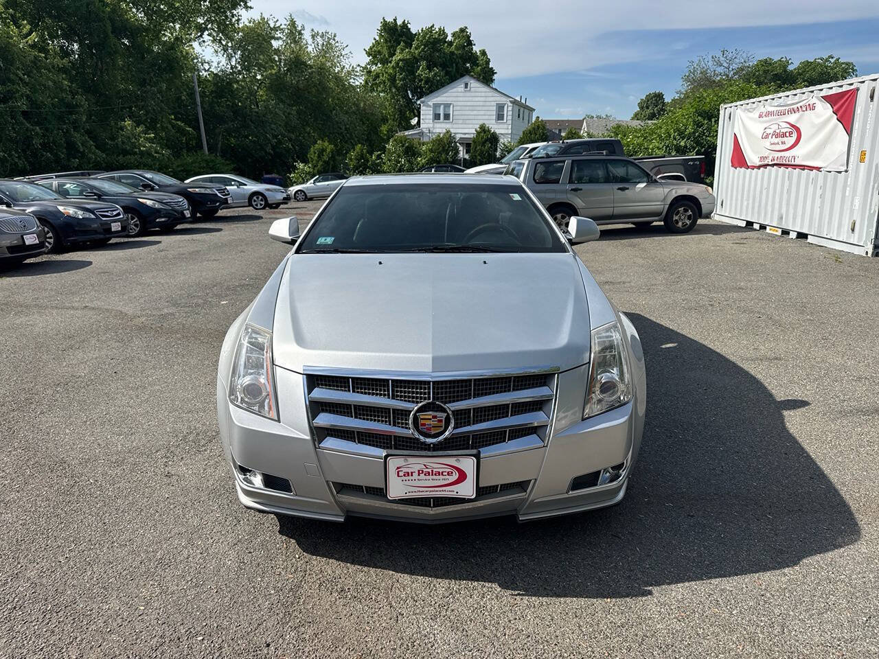Used 2011 Cadillac CTS Premium AWD/4WD image 3
