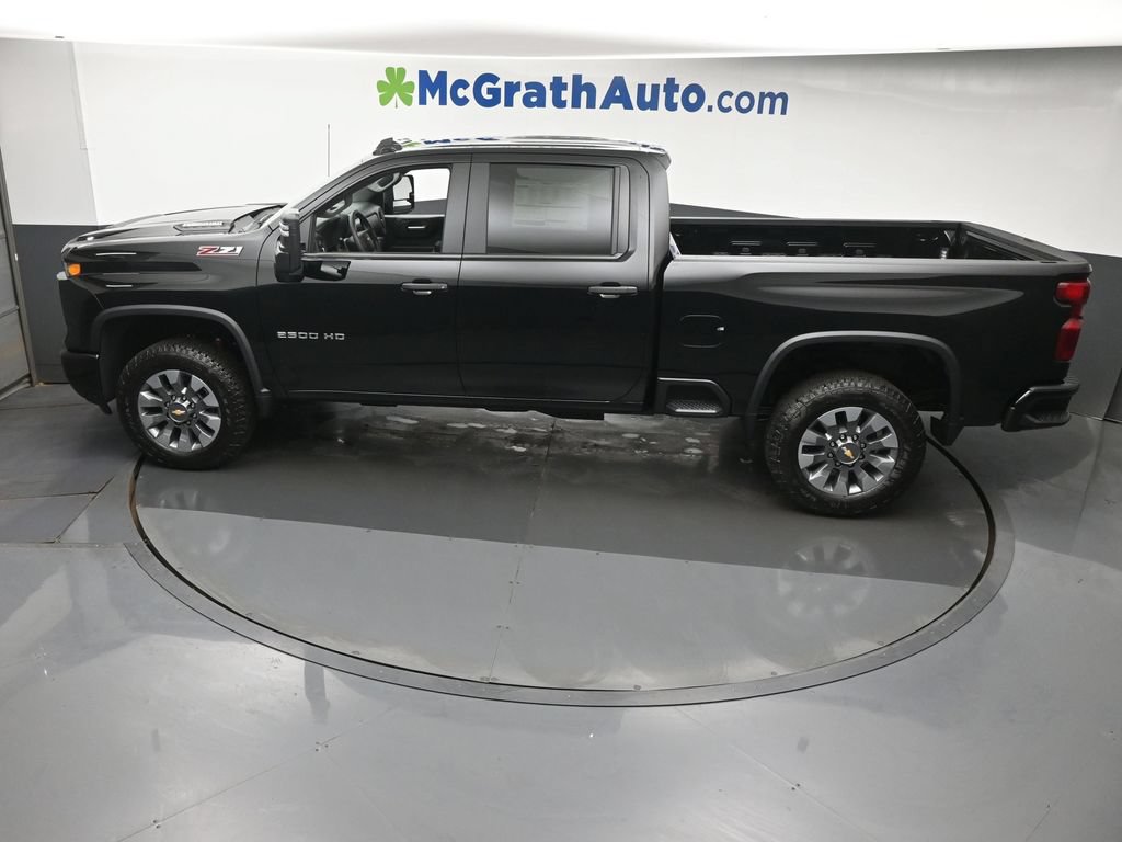 New 2026 Chevrolet Silverado 2500 Custom w/ Custom Value Package AWD/4WD image 23
