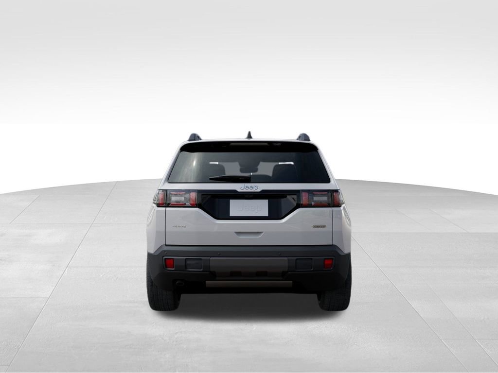 New 2026 Jeep Cherokee Overland image 7