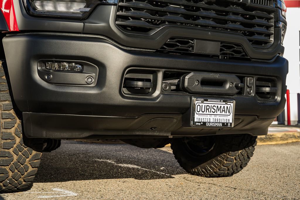 New 2026 RAM 2500 Tradesman image 13