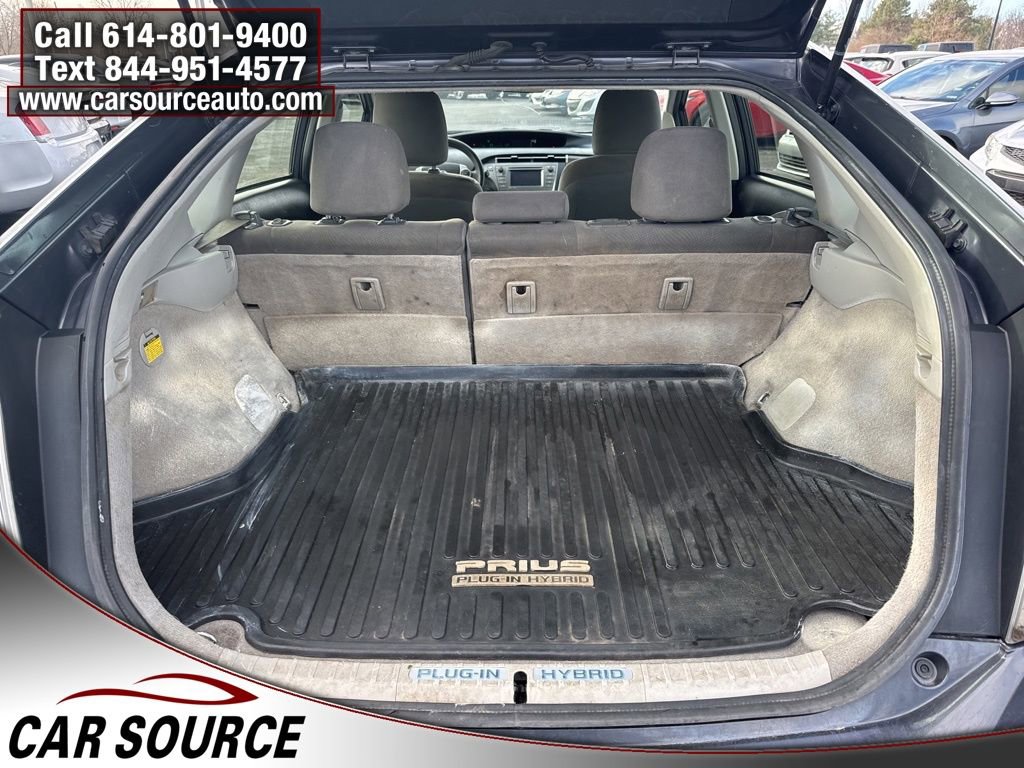 Used 2015 Toyota Prius Prime Plug-In Hybrid image 27