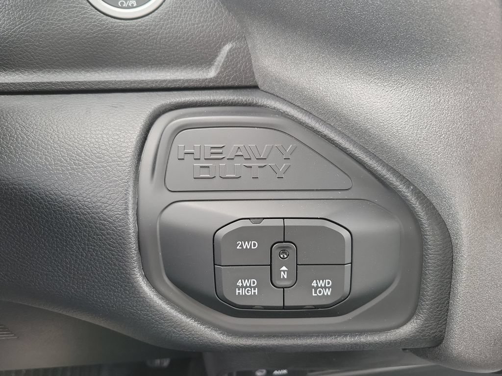 New 2025 RAM 5500 Tradesman AWD/4WD image 25