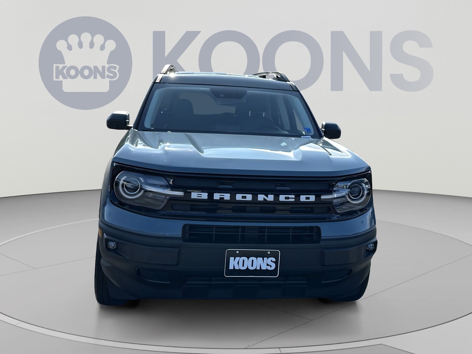 Used 2023 Ford Bronco Sport Outer Banks AWD/4WD image 4
