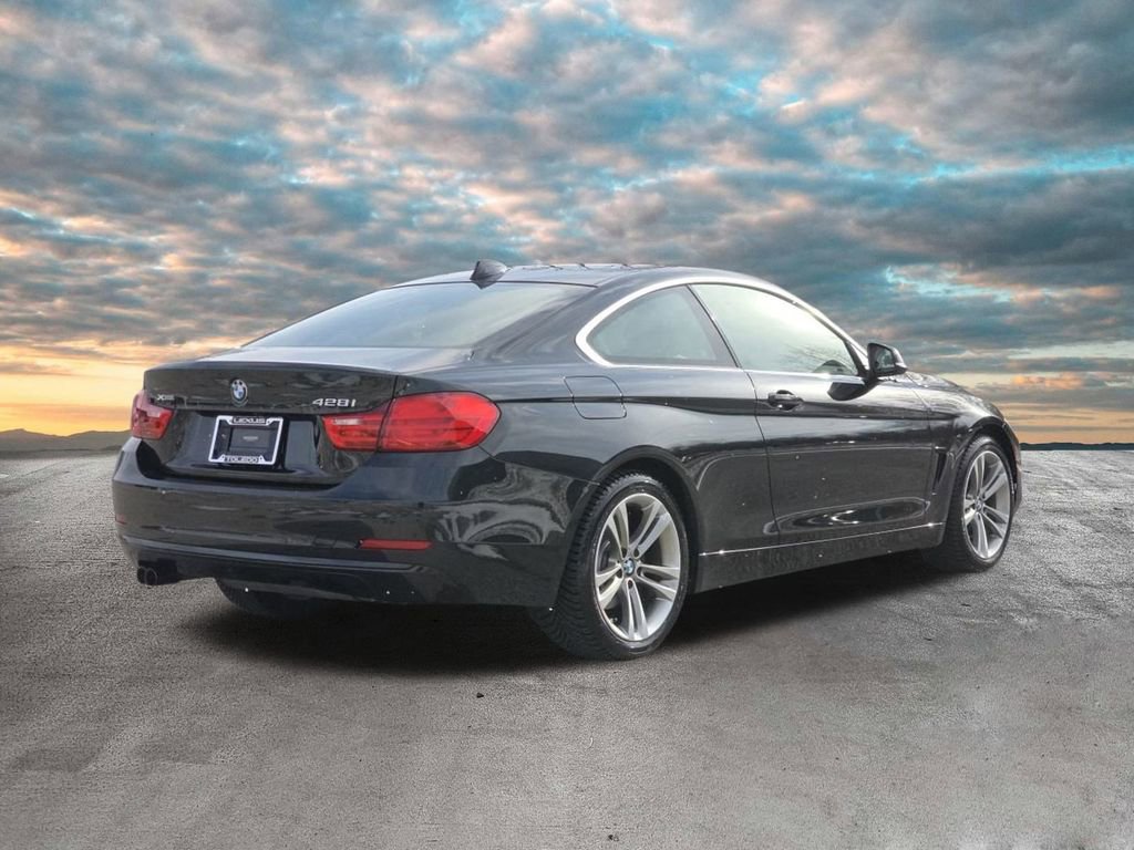 Used 2016 BMW 428i xDrive Coupe image 7