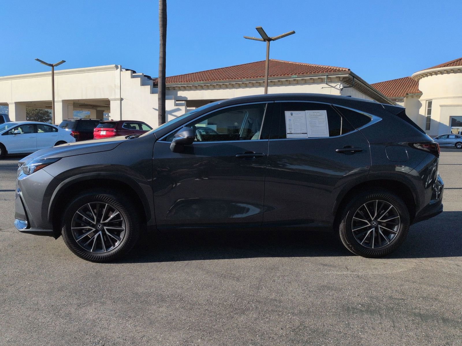 Used 2024 Lexus NX 250 FWD w/ Cold Area Package image 2