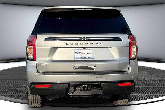 Used 2023 Chevrolet Suburban Z71 AWD/4WD image 6