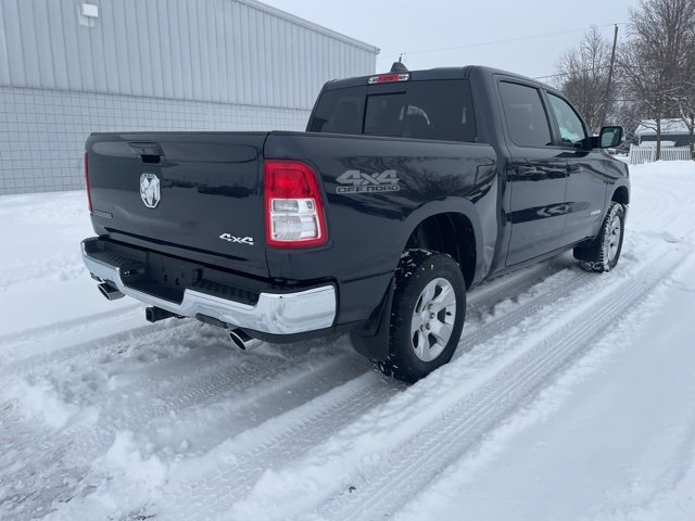 Used 2021 RAM 1500 Big Horn image 13