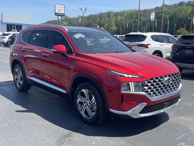 Used 2023 Hyundai Santa Fe SEL w/ Premium Package FWD image 6