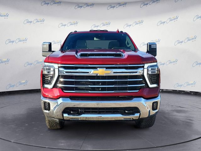 Used 2024 Chevrolet Silverado 2500 LTZ image 8