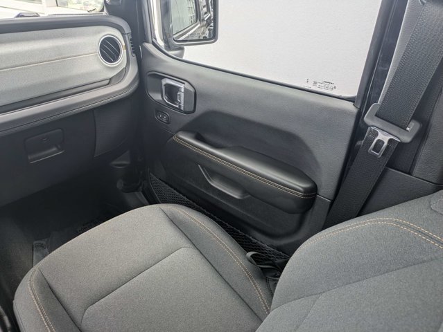 Certified 2026 Jeep Wrangler Unlimited Sahara AWD/4WD image 17