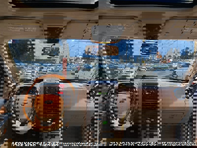 Used 2008 Ford Explorer Limited AWD/4WD image 16