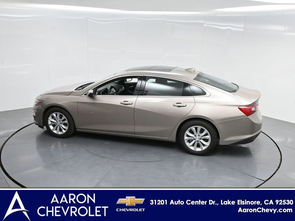 New 2024 Chevrolet Malibu LT image 42