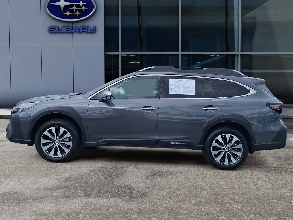 Certified 2025 Subaru Outback Touring image 7