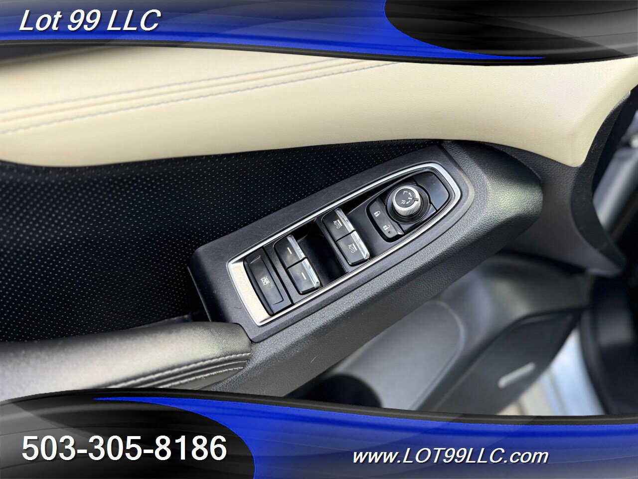 Used 2019 Subaru Ascent Limited AWD/4WD image 35