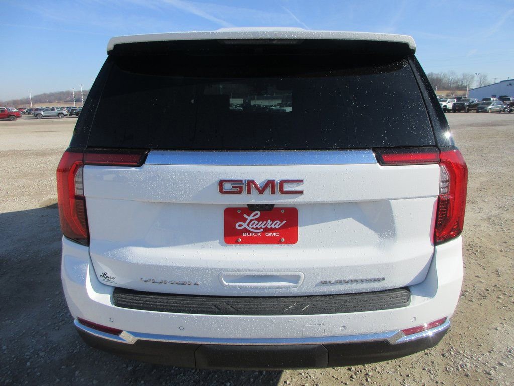 New 2026 GMC Yukon Elevation w/ Elevation Premium Package image 5