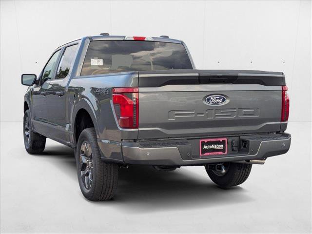 New 2025 Ford F150 STX w/ Equipment Group 200A image 8