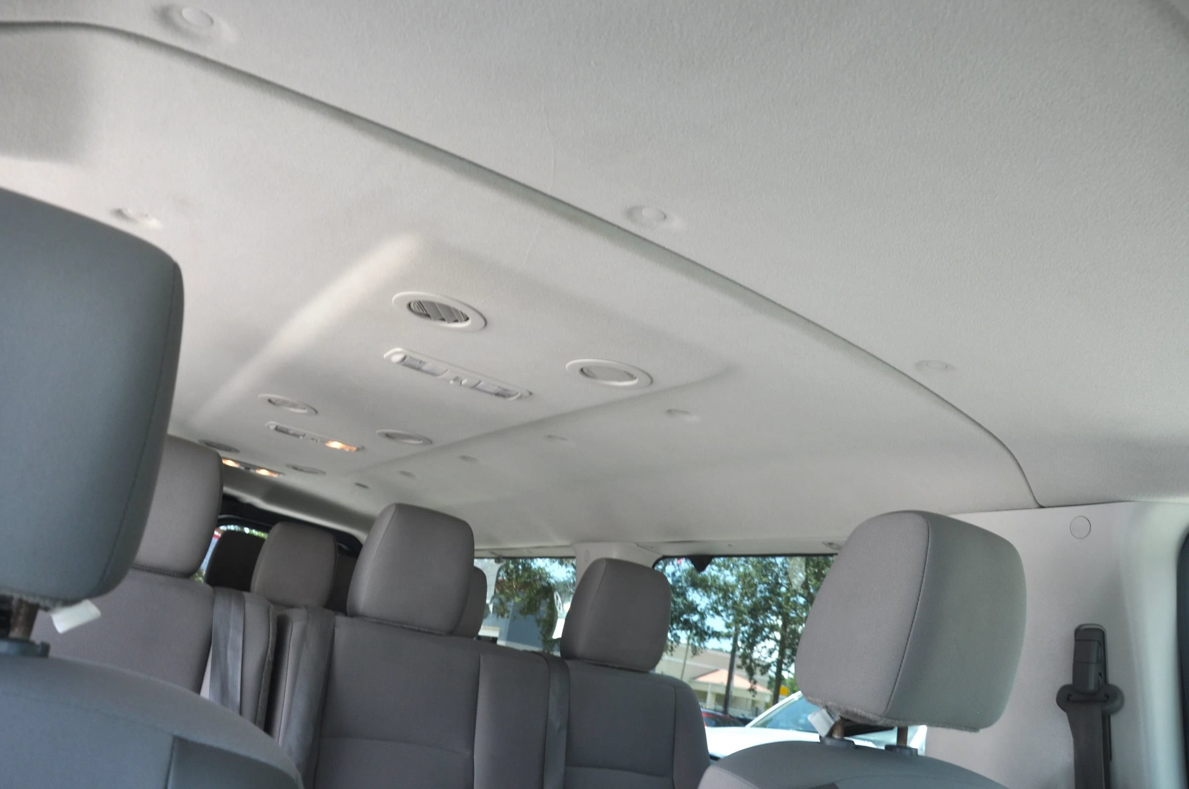 Used 2013 Nissan NV 3500 SV w/ Technology Pkg RWD image 12