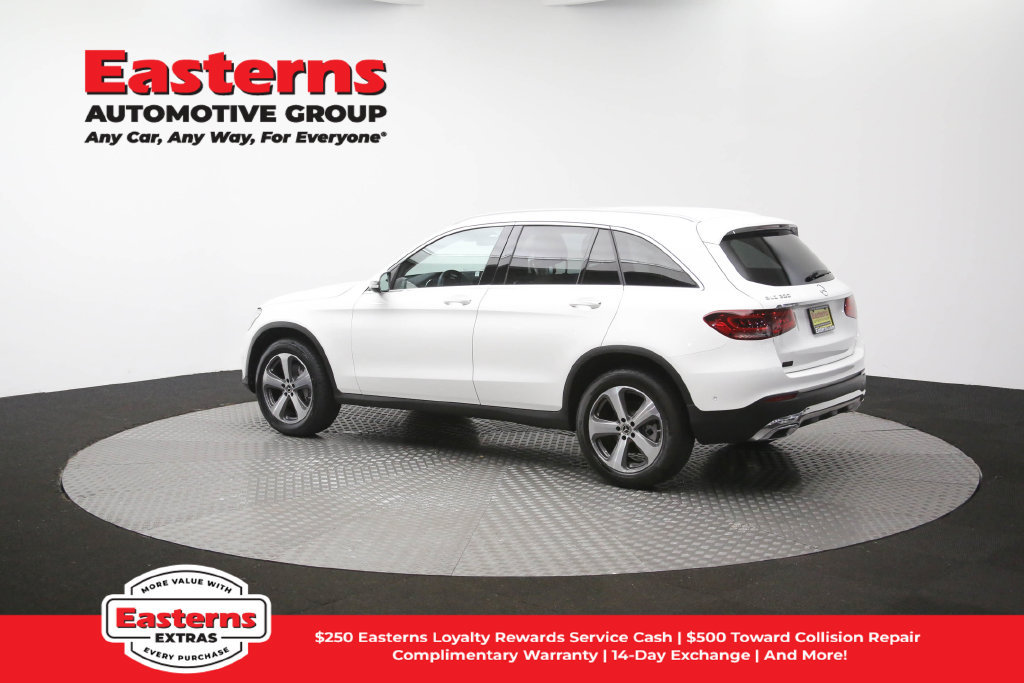 Used 2022 Mercedes-Benz GLC 300 w/ Premium Package Lite image 65