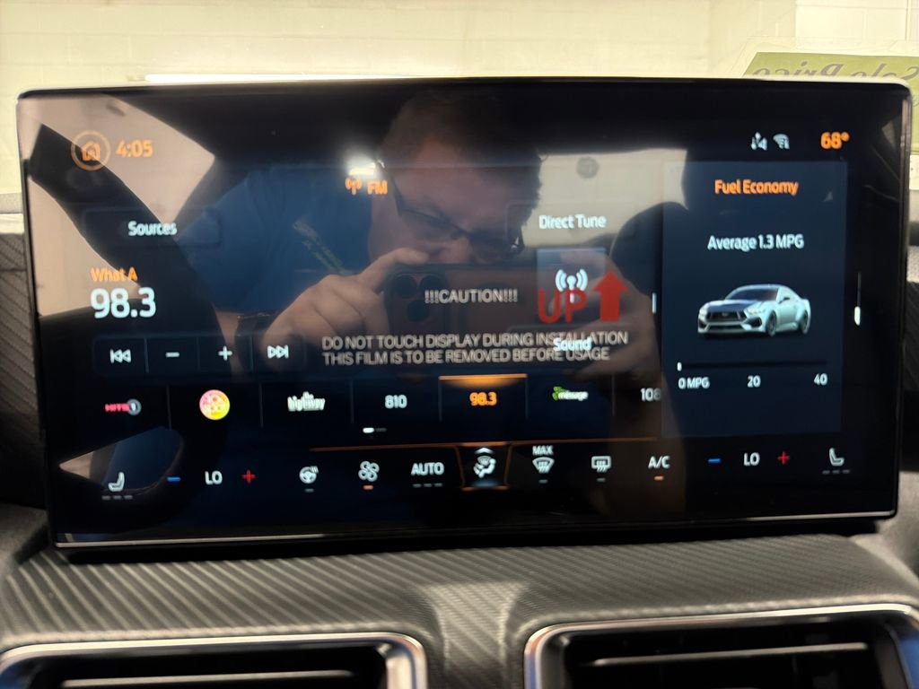 New 2026 Ford Mustang Premium image 23