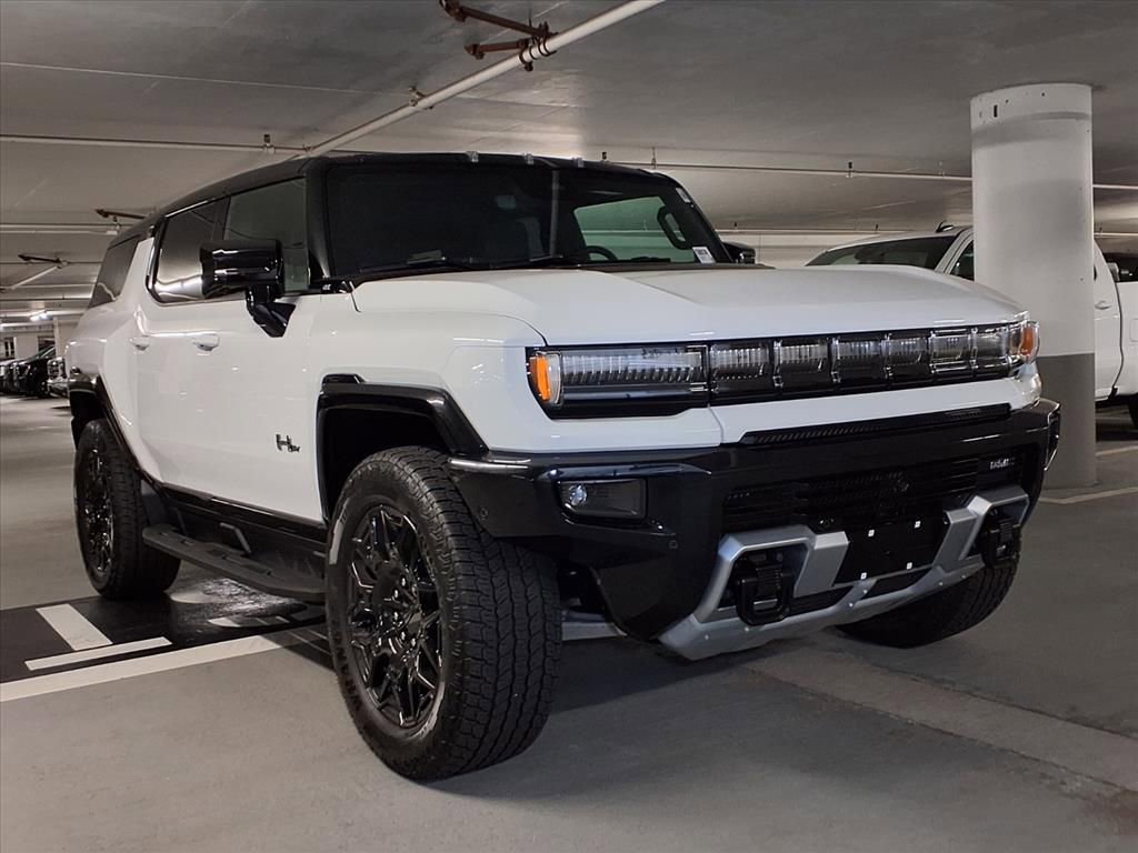 Used 2026 GMC Hummer EV SUV image 3