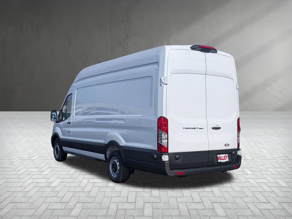 New 2026 Ford Transit 350 148 High Roof Extended w/ Load Area Protection Package image 6