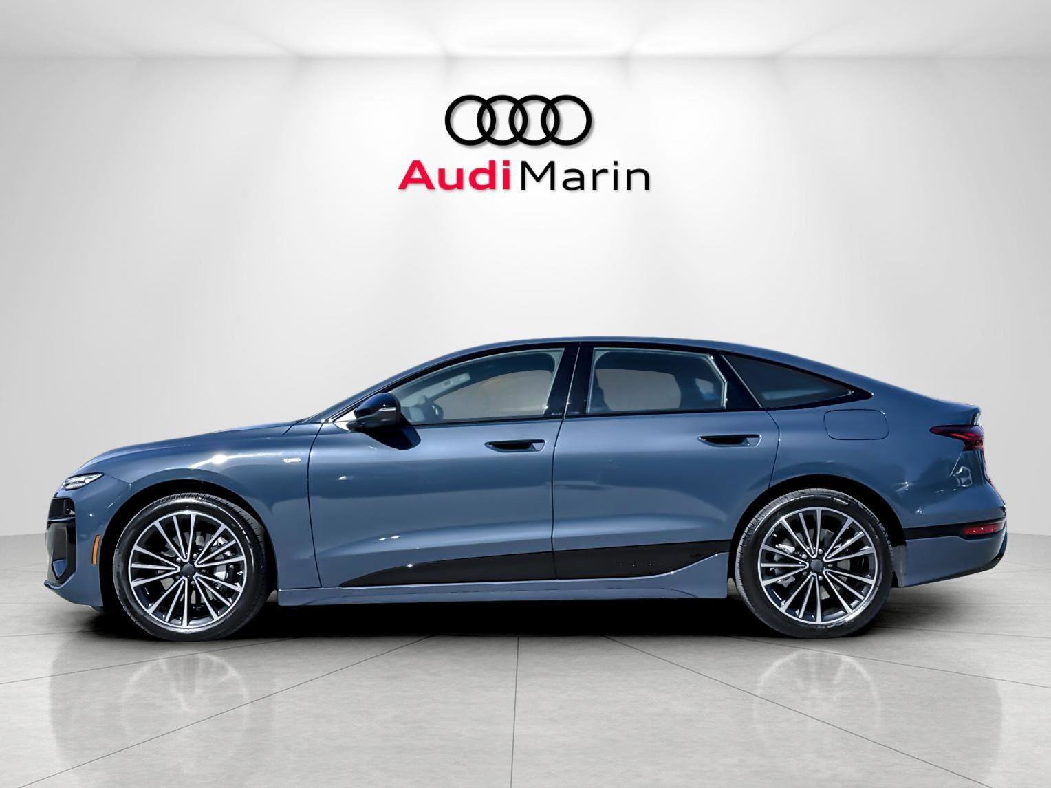 New 2027 Audi A6 e-tron Premium Plus image 2