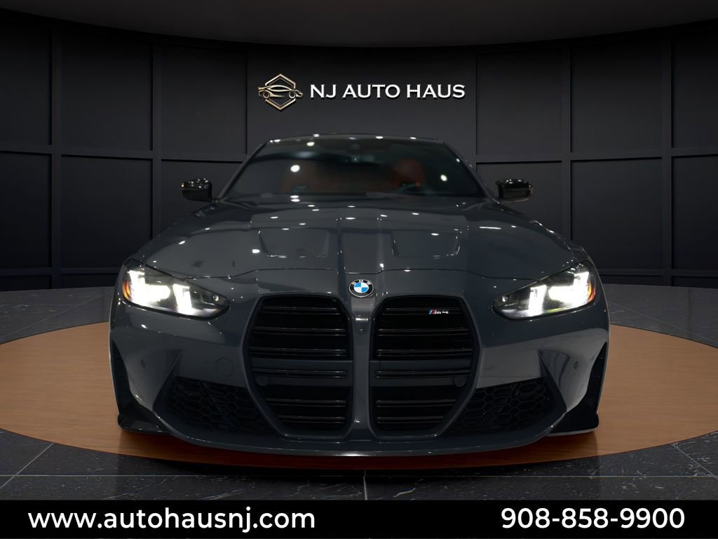 Used 2025 BMW M4 Coupe w/ Executive Package image 3