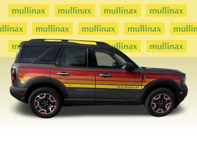 New 2025 Ford Bronco Sport Free Wheeling w/ Convenience Package image 18