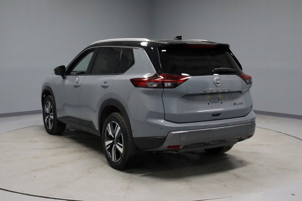 Certified 2024 Nissan Rogue SL w/ SL Premium Package image 10