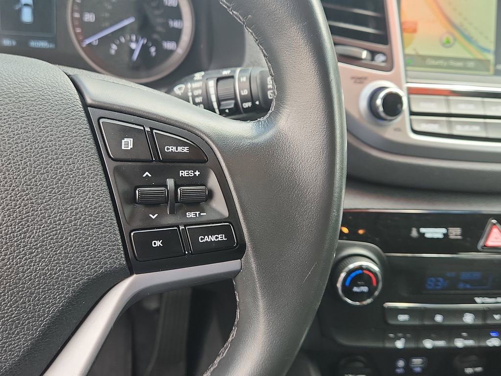 Used 2016 Hyundai Tucson Limited AWD/4WD image 25