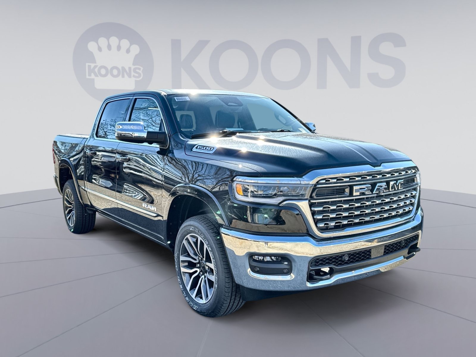 New 2026 RAM 1500 Limited AWD/4WD image 10
