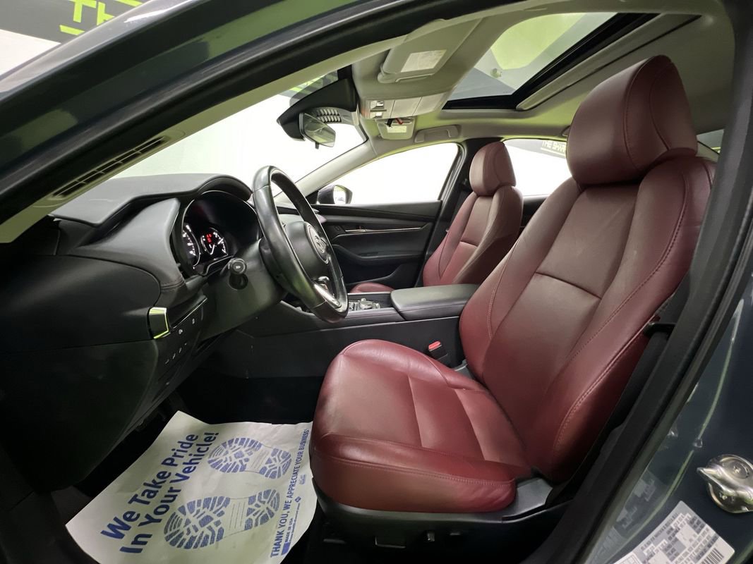 Used 2024 MAZDA MAZDA3 s AWD/4WD image 17