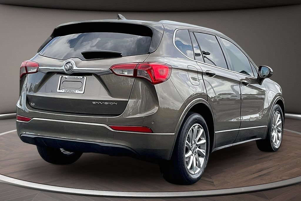 Used 2019 Buick Envision Essence FWD image 7