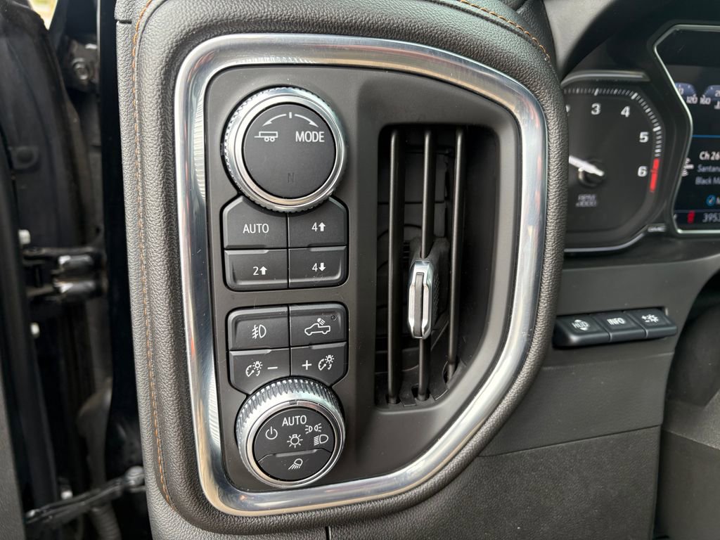 Certified 2021 GMC Sierra 1500 AT4 w/ AT4 Premium Package image 25