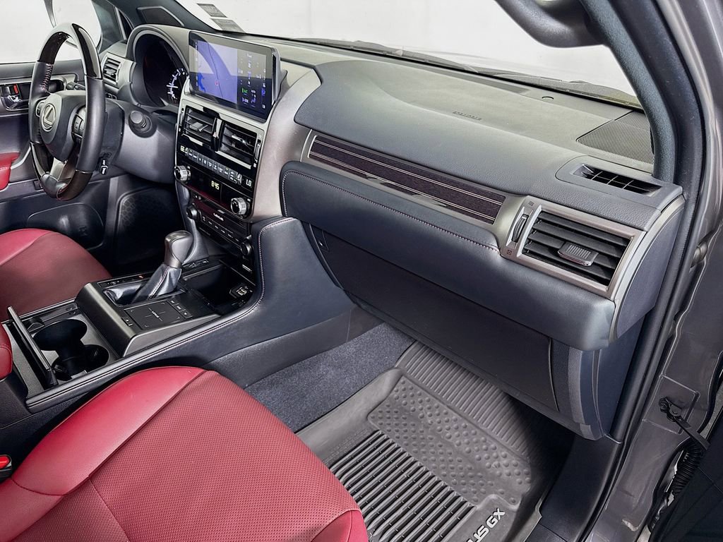 Certified 2023 Lexus GX 460 Premium w/ Premium Package image 31